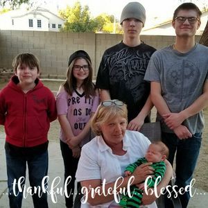 Meet your Posher, Barb